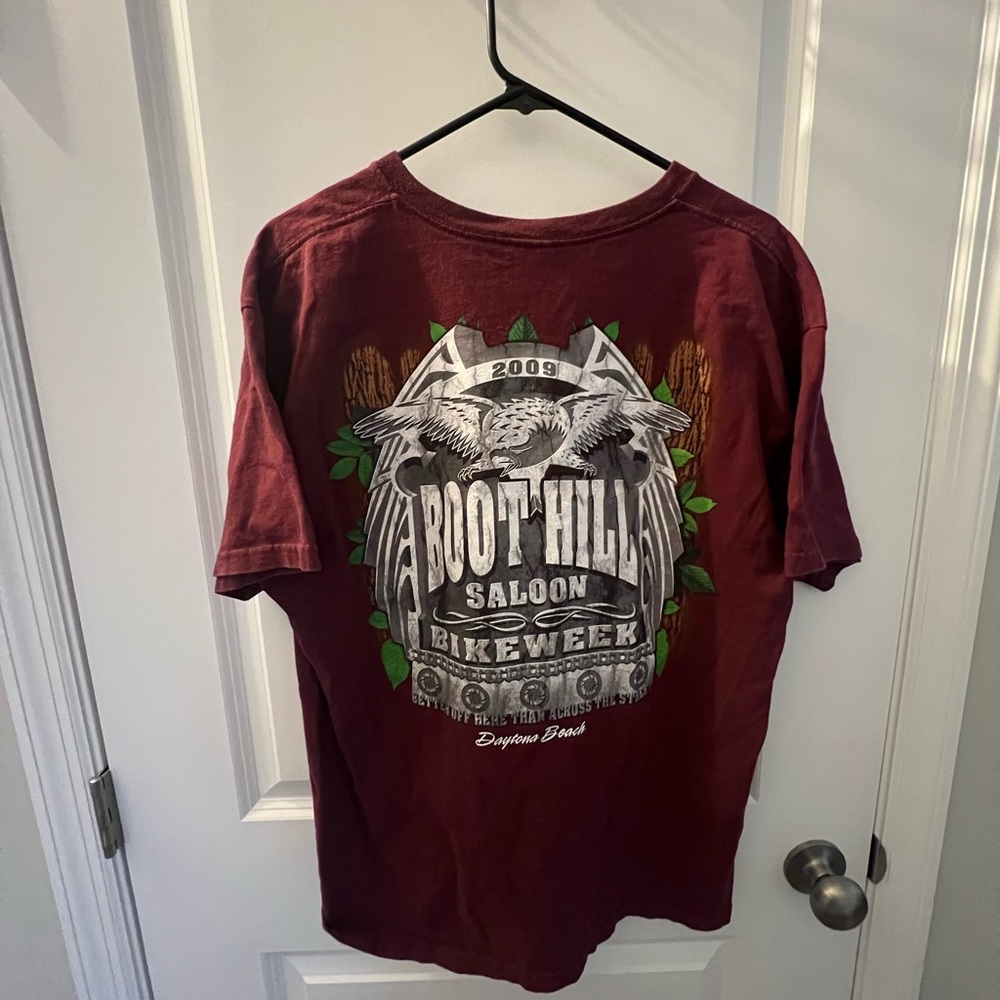 Vintage Harley Davidson T Shirt